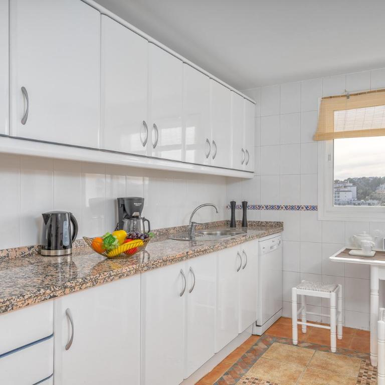 Stunning seaview apartment by Costarentals- Ref 65 - Apartamento de 3 dormitorios - 5