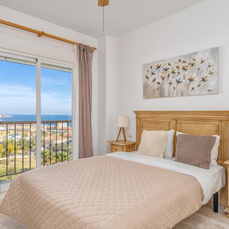 Stunning seaview apartment by Costarentals- Ref 65 - Apartamento de 3 dormitorios - 6