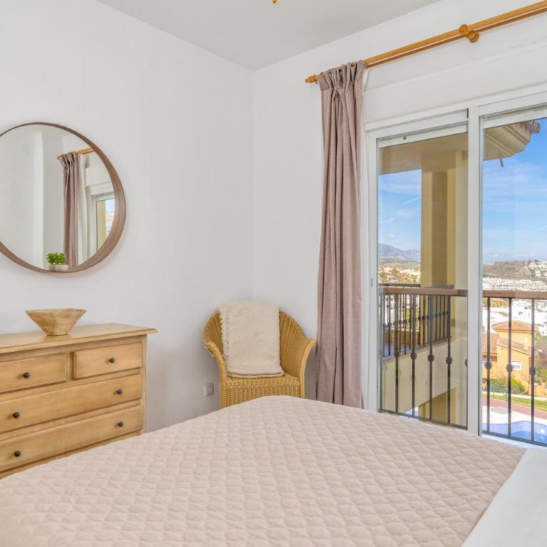 Stunning seaview apartment by Costarentals- Ref 65 - Apartamento de 3 dormitorios - 8