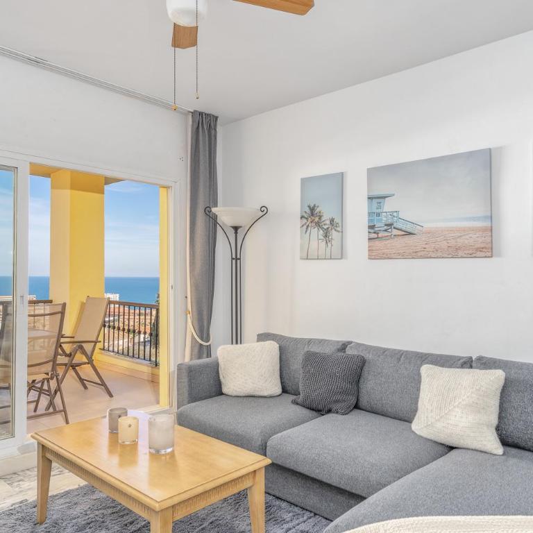 Stunning seaview apartment by Costarentals- Ref 65 - Apartamento de 3 dormitorios - 12