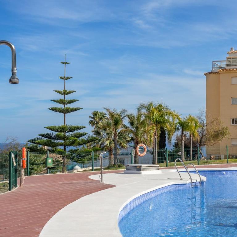 Stunning seaview apartment by Costarentals- Ref 65 - Apartamento de 3 dormitorios - 14