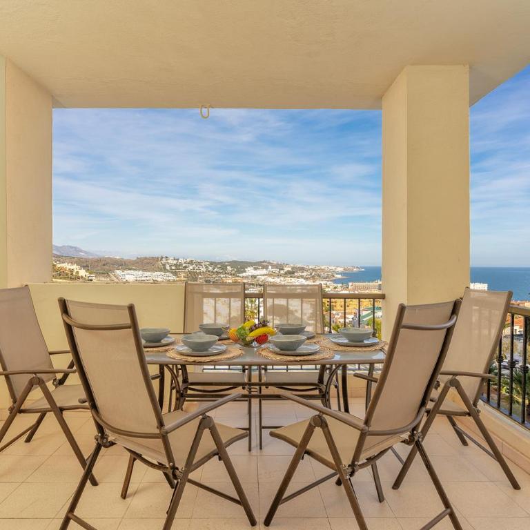 Stunning seaview apartment by Costarentals- Ref 65 - Apartamento de 3 dormitorios - 15