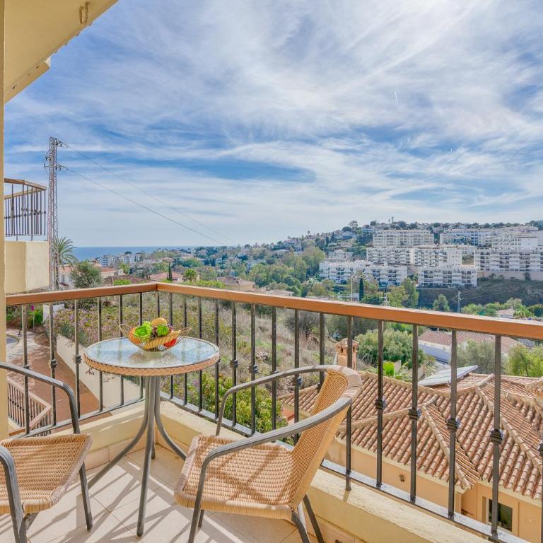 Stunning seaview apartment by Costarentals- Ref 65 - Apartamento de 3 dormitorios - 16