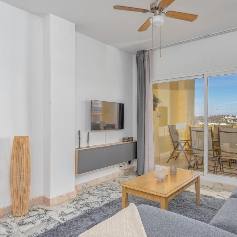 Stunning seaview apartment by Costarentals- Ref 65 - Apartamento de 3 dormitorios - 18