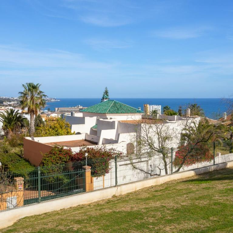 Stunning seaview apartment by Costarentals- Ref 65 - Apartamento de 3 dormitorios - 28