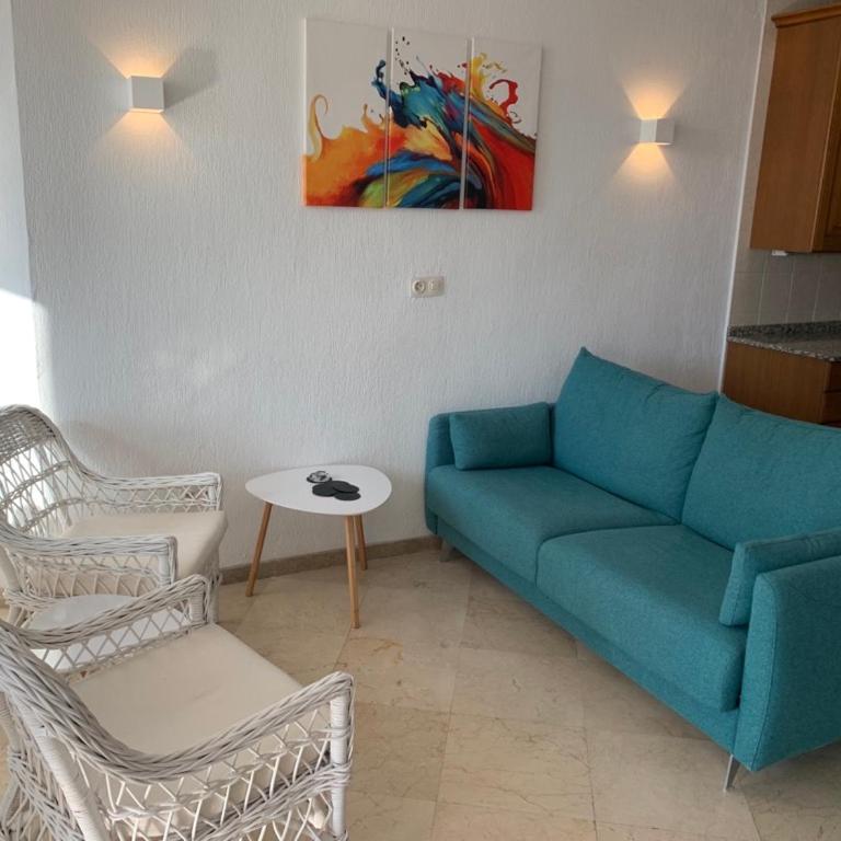 Calpe strand appartement - Apartamento de 1 dormitorio - 10