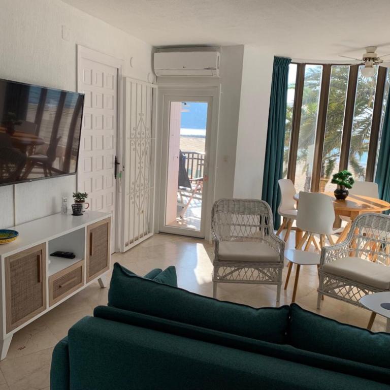 Calpe strand appartement - Apartamento de 1 dormitorio - 11
