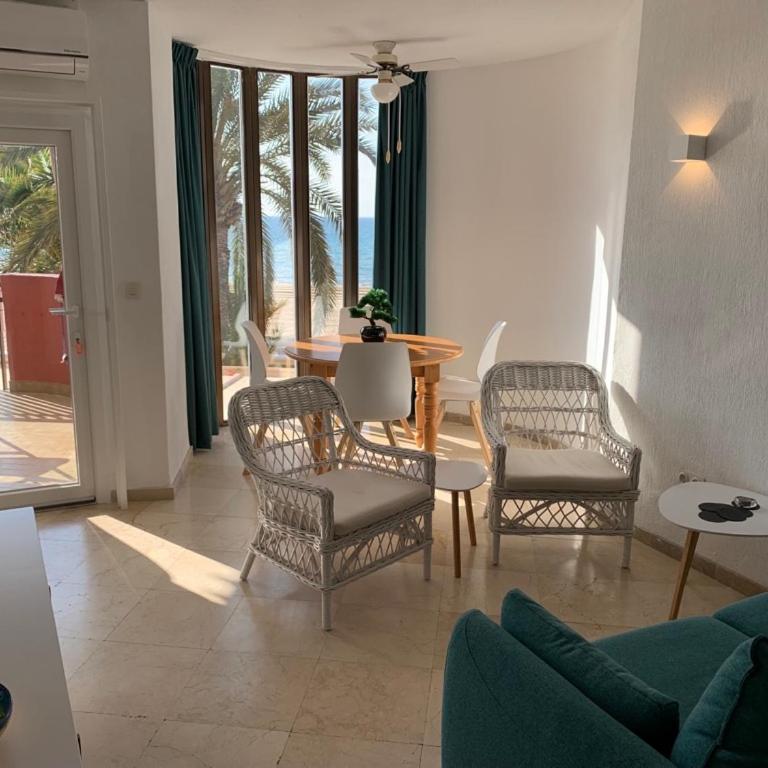 Calpe strand appartement - Apartamento de 1 dormitorio - 8