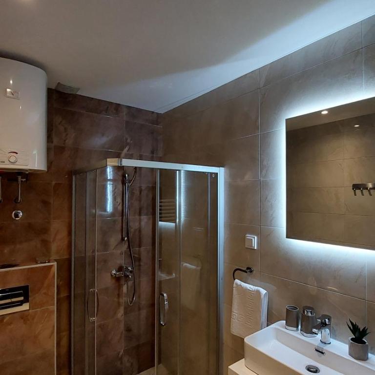 Apartman Enigma - Apartman sa 1 Spavaćom Sobom - 12