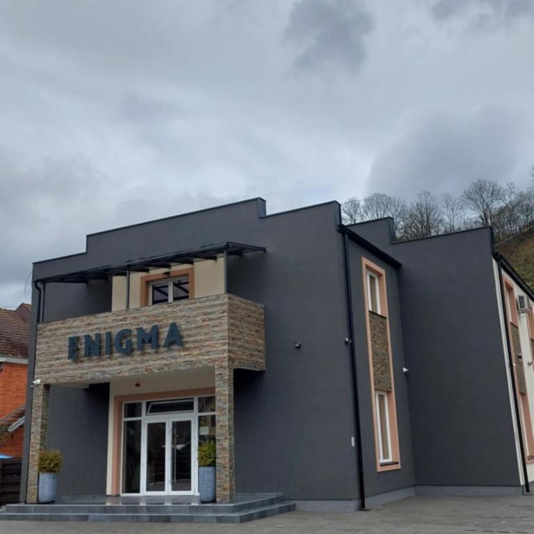 Apartman Enigma - Apartman sa 1 Spavaćom Sobom - 17