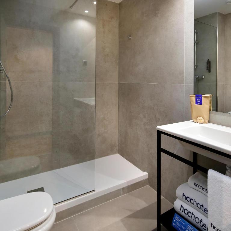 HCC Montblanc - Twin Room - 24