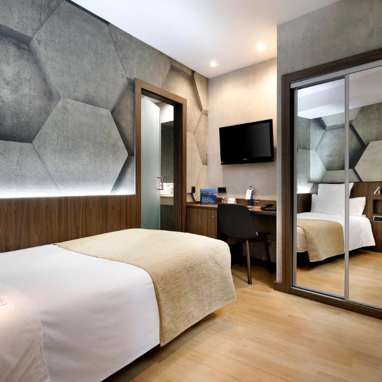 HCC Montblanc - Single Room - 1