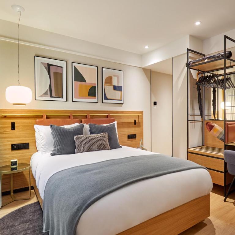 Kimpton Vividora Hotel by IHG - Essential Queen Room - 3