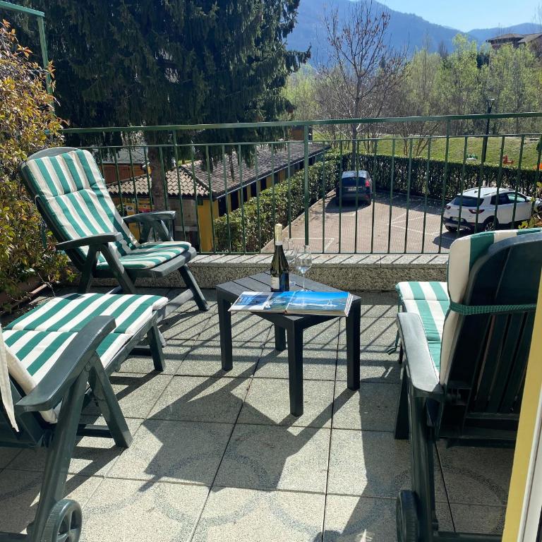 Hotel Del Fiume - Doppel- oder Zweibettzimmer - 1