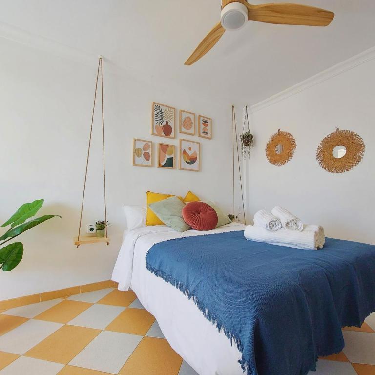 Nice and Cozy Studio at the Beachfront - Studio with Sea View - 3