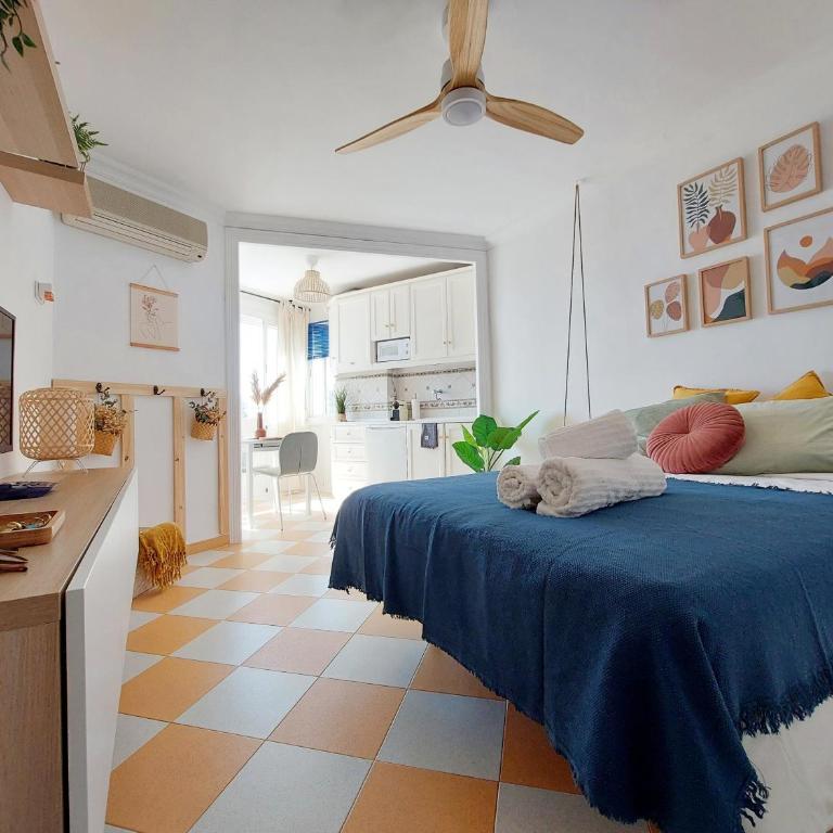 Nice and Cozy Studio at the Beachfront - Studio with Sea View - 4