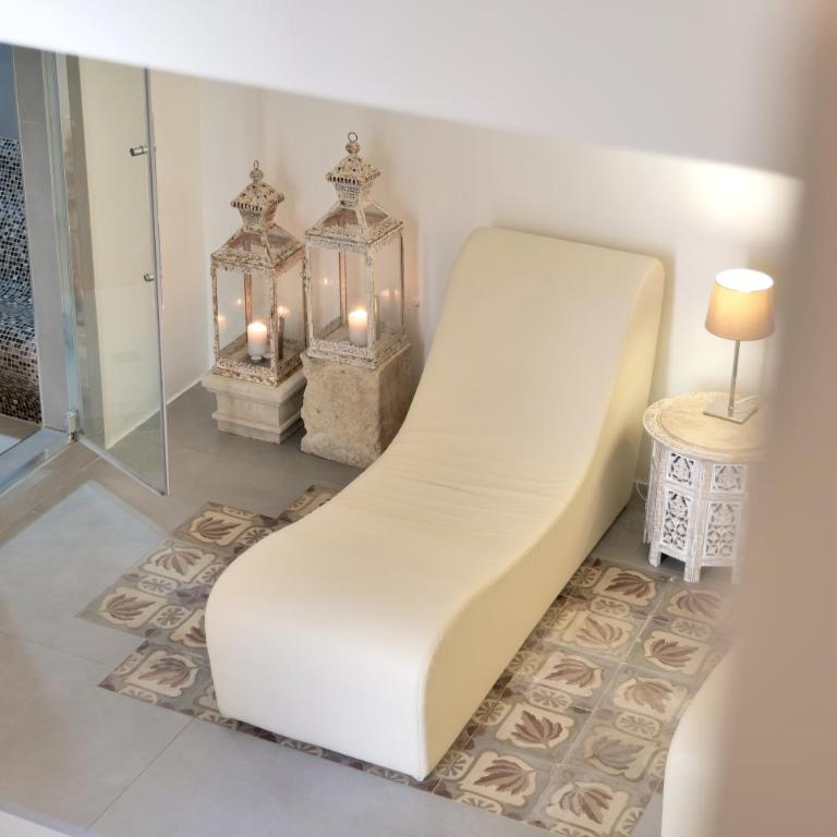 Dimora San Giuseppe - Junior Suite con Centro Termale - 10