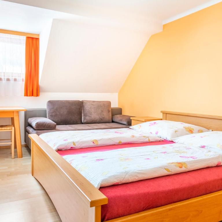 Binderhof - Superior Apartment mit 2 Schlafzimmern und Balkon - 4