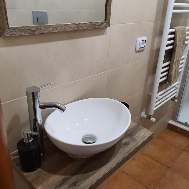 Raggio di sole apartments - Triple Room - 7