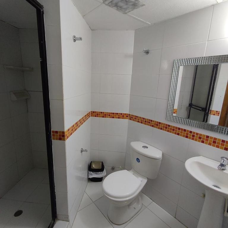 Refugio Costero - Encantador Apartamento de 2 Alcobas en El Rodadero - Apartamento de 2 dormitorios - 8