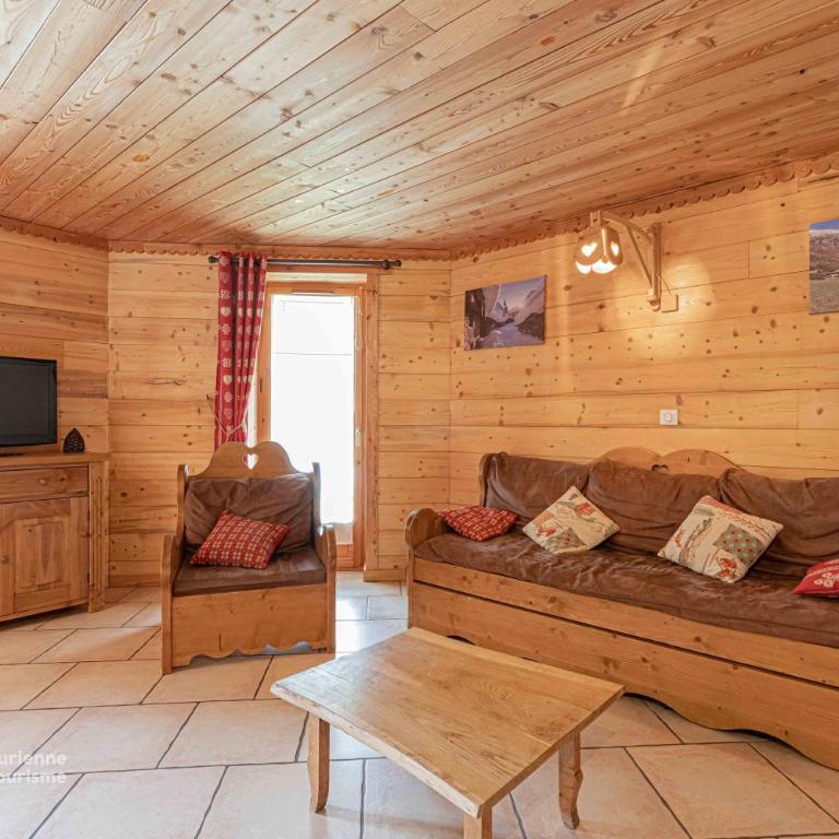 Le chalet d'Emile - Appartement 2 Chambres - 3