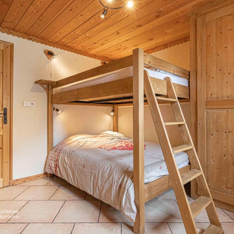 Le chalet d'Emile - Appartement 2 Chambres - 5