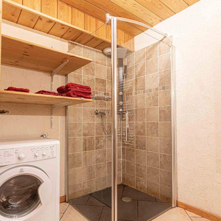 Le chalet d'Emile - Appartement 2 Chambres - 7