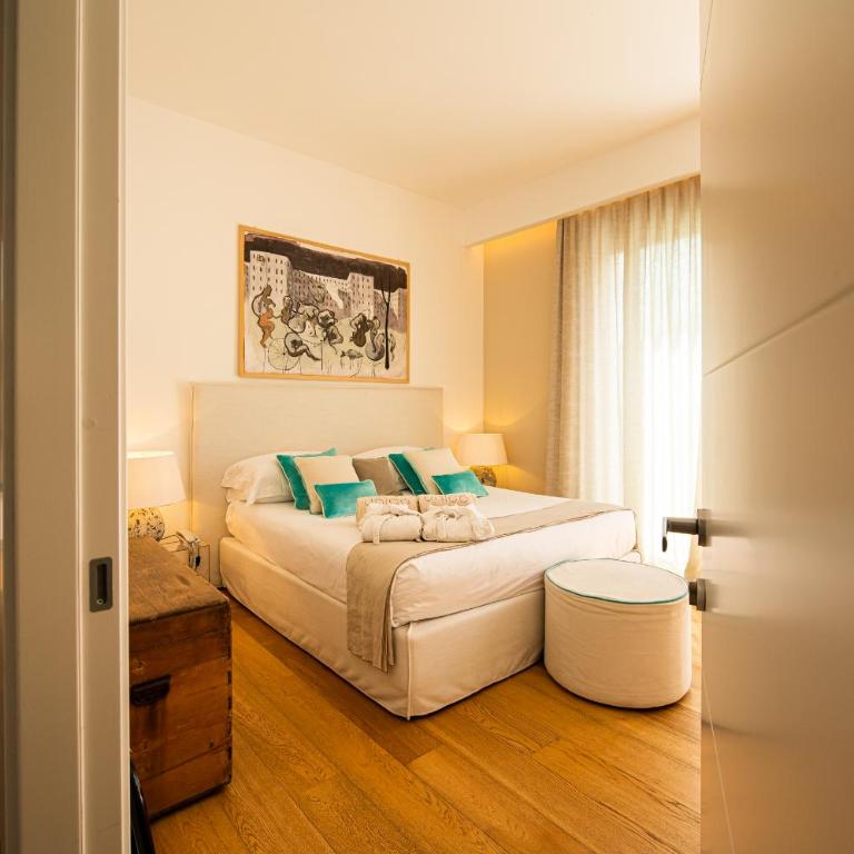 Unìco Boutique Hotel d'Arte - Habitación Doble Deluxe Superior - 1 o 2 camas - 4