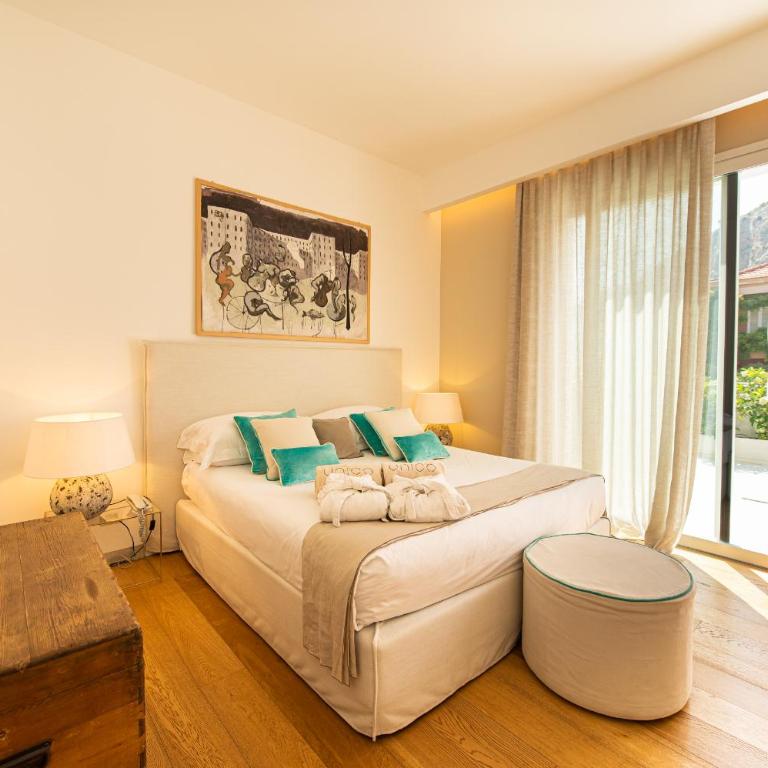 Unìco Boutique Hotel d'Arte - Habitación Doble Deluxe Superior - 1 o 2 camas - 9