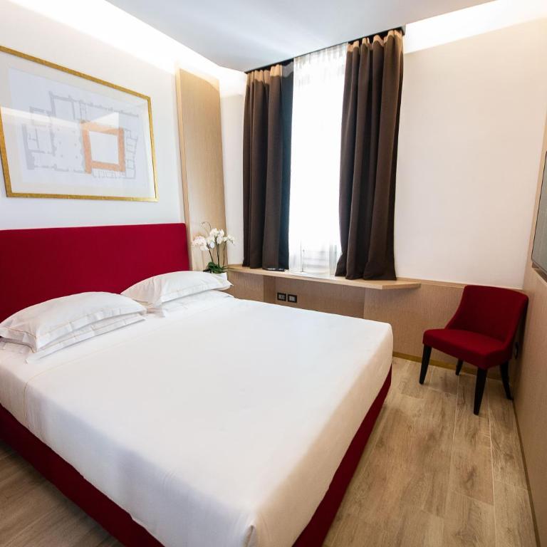 Babuino 181 - Small Luxury Hotels of the World - Camera Matrimoniale Standard - 4