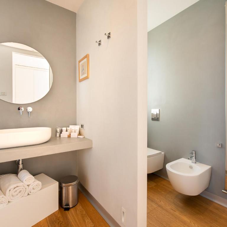 Unìco Boutique Hotel d'Arte - Suite Junior - 8