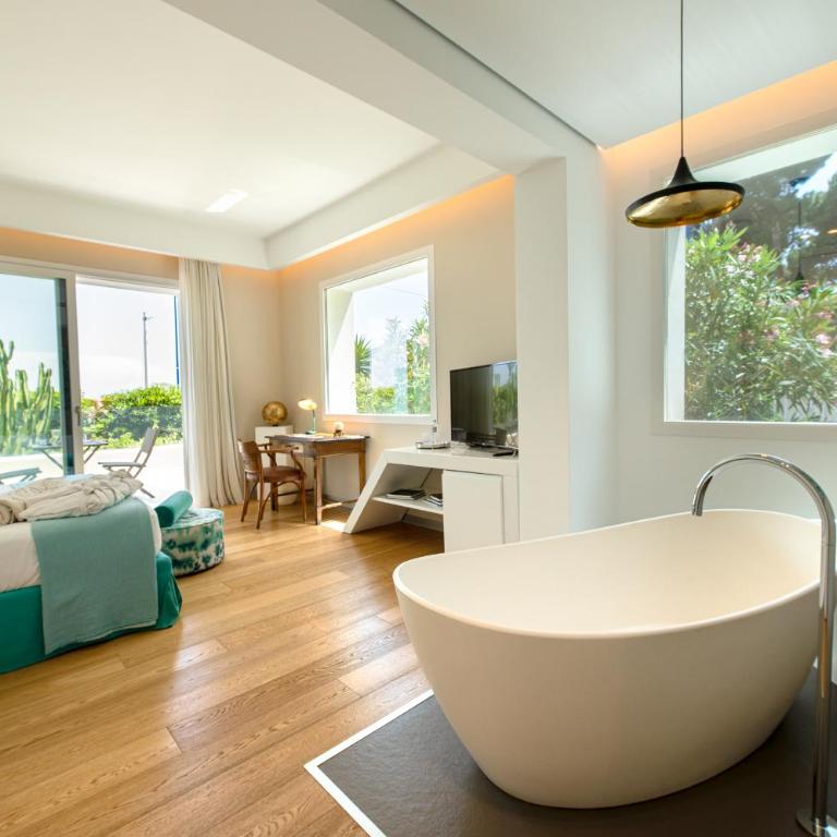 Unìco Boutique Hotel d'Arte - Habitación Doble Superior - 5