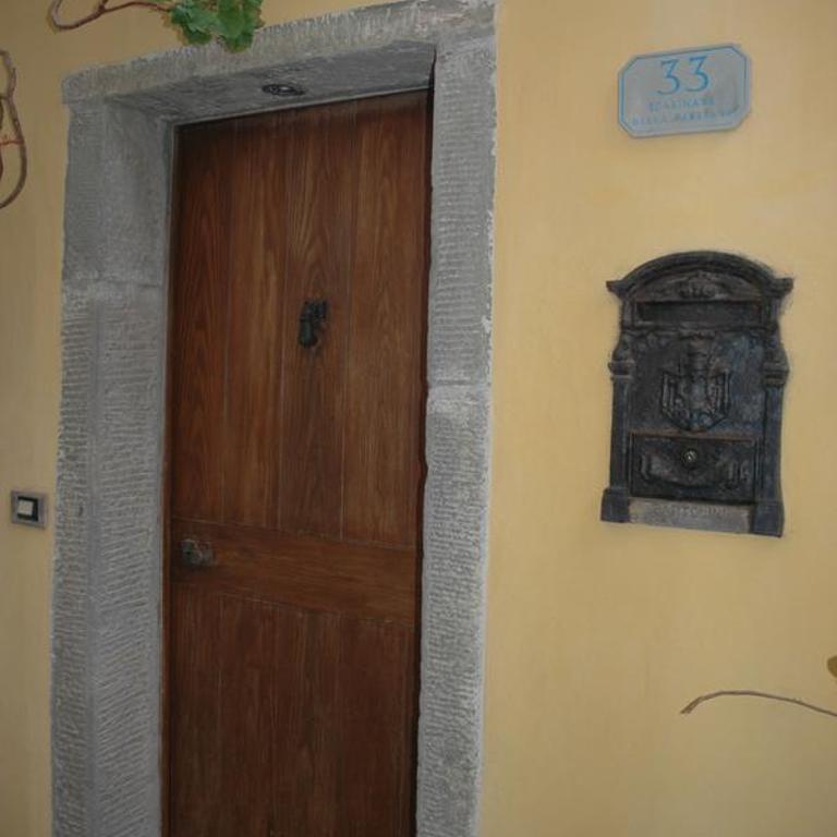 Appartamento chic Riomaggiore 5 Terre - Apartamento de 2 dormitorios - 48
