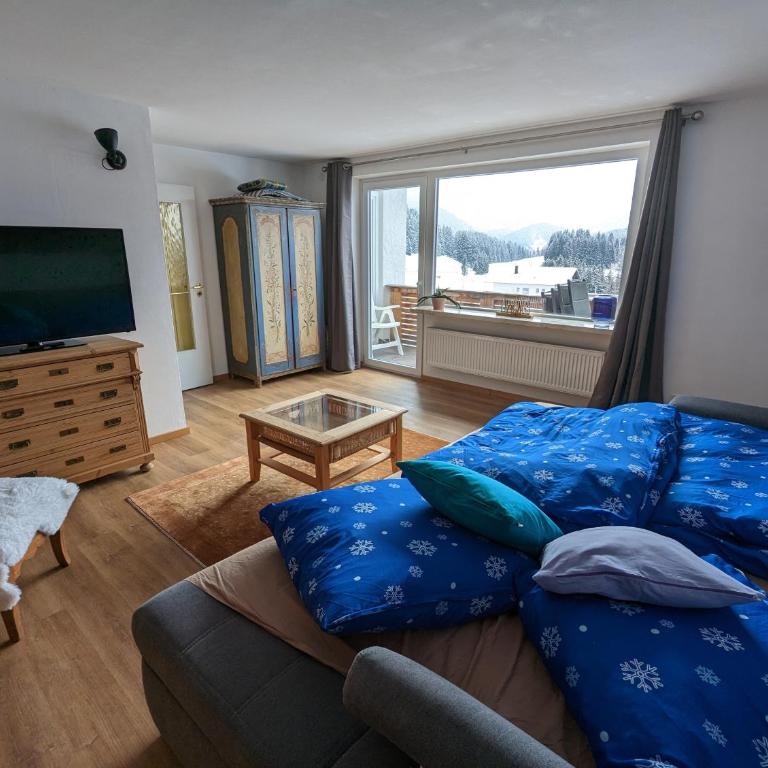 Haus Edelweiss Jungholz - Appartement 2 Chambres - 17