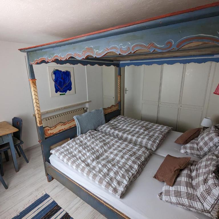 Haus Edelweiss Jungholz - Appartement 2 Chambres - 18