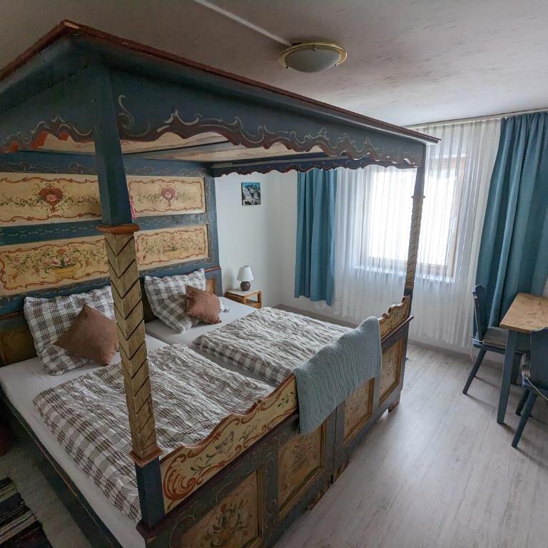 Haus Edelweiss Jungholz - Appartement 2 Chambres - 19