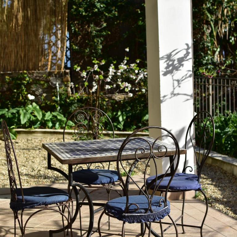 Casa Ninin - Two-Bedroom Apartment with Terrace, Garden and Sea View - 40