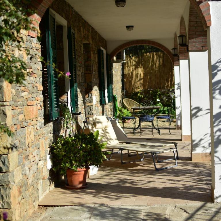 Casa Ninin - Two-Bedroom Apartment with Terrace, Garden and Sea View - 43