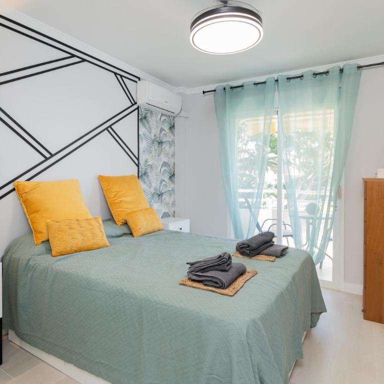 MalagadeVacaciones - La Carihuela - Apartamento con terraza - 10