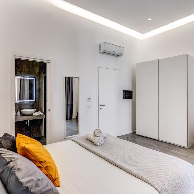 Gallery Suite Naples - Deluxe Double Room - 5