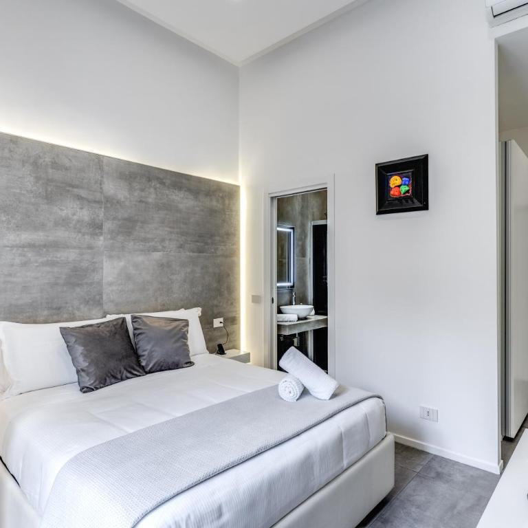 Gallery Suite Naples - Standard Double Room - 7