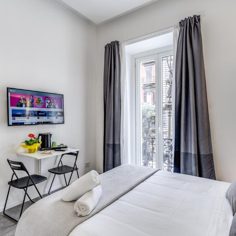Gallery Suite Naples - Standard Double Room - 12