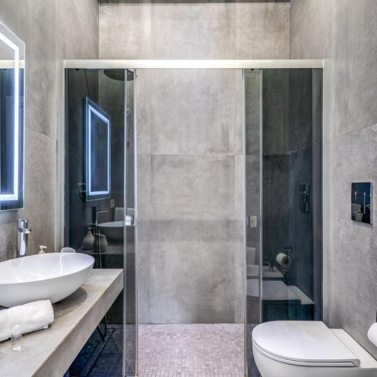 Gallery Suite Naples - Standard Double Room - 2