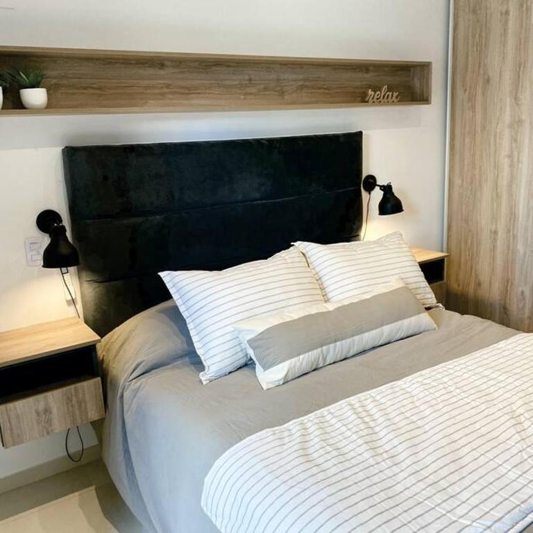 Santa Fe STAR -Cochera xa autos - Apartamento de 1 dormitorio - 6