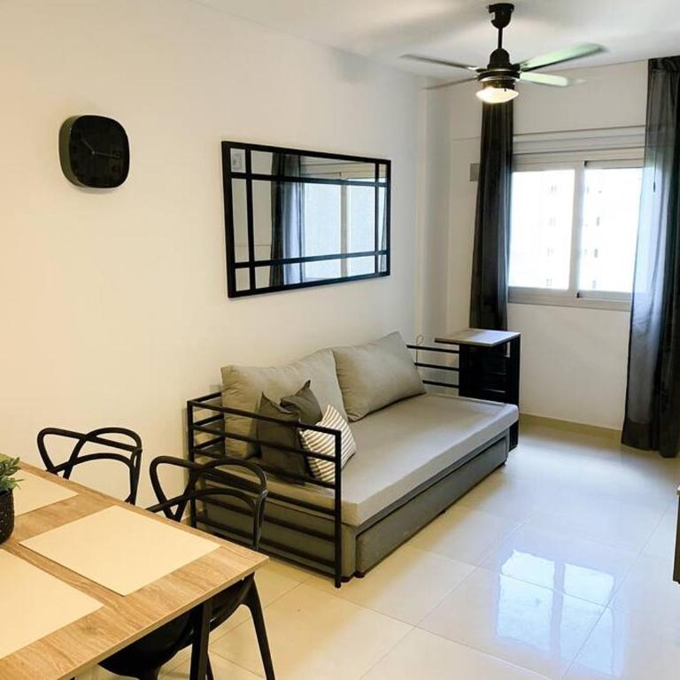 Santa Fe STAR -Cochera xa autos - Apartamento de 1 dormitorio - 10