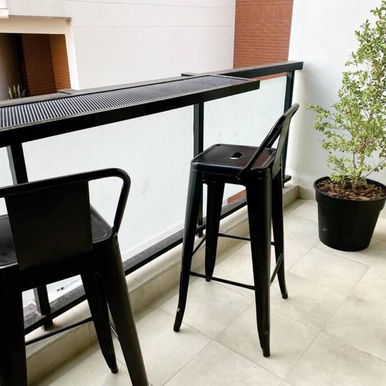 Santa Fe STAR -Cochera xa autos - Apartamento de 1 dormitorio - 11