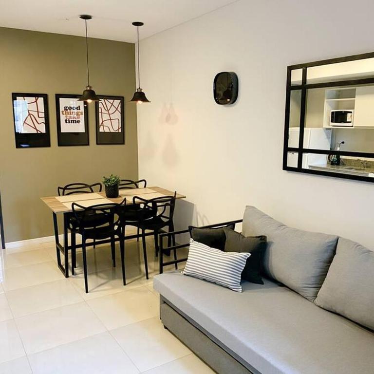 Santa Fe STAR -Cochera xa autos - Apartamento de 1 dormitorio - 15