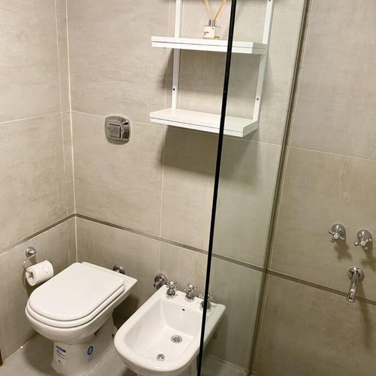 Santa Fe STAR -Cochera xa autos - Apartamento de 1 dormitorio - 21