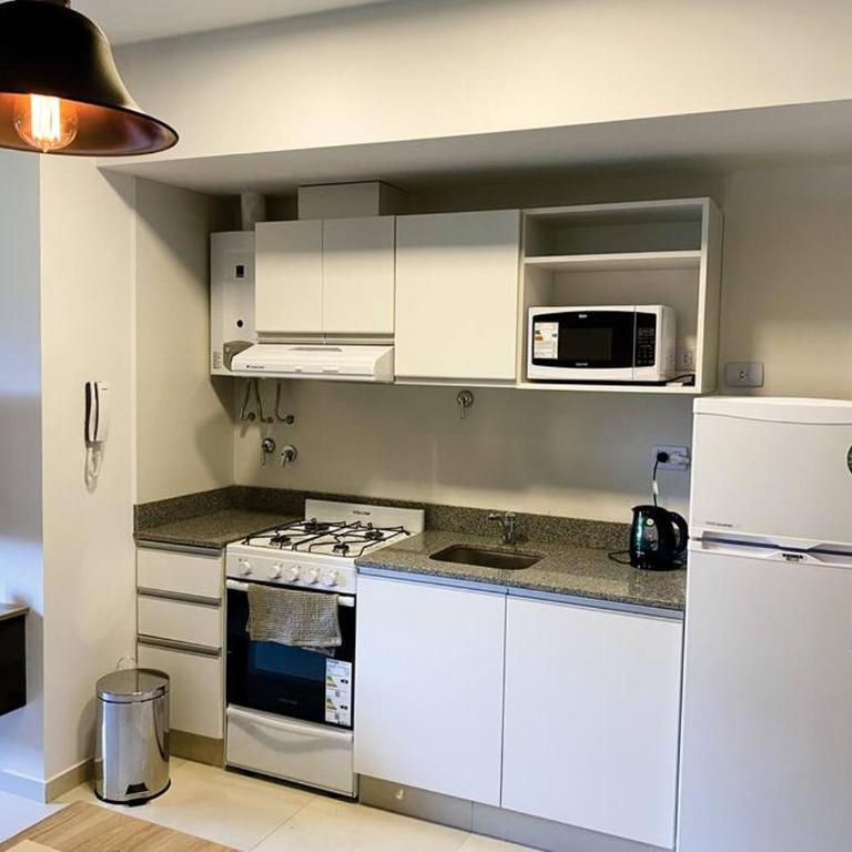 Santa Fe STAR -Cochera xa autos - Apartamento de 1 dormitorio - 23