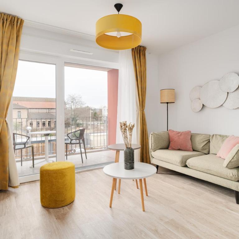 Domitys La Cristal'In - Appartement 1 Chambre - 2